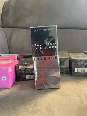 Issey Miyake Intense Edt