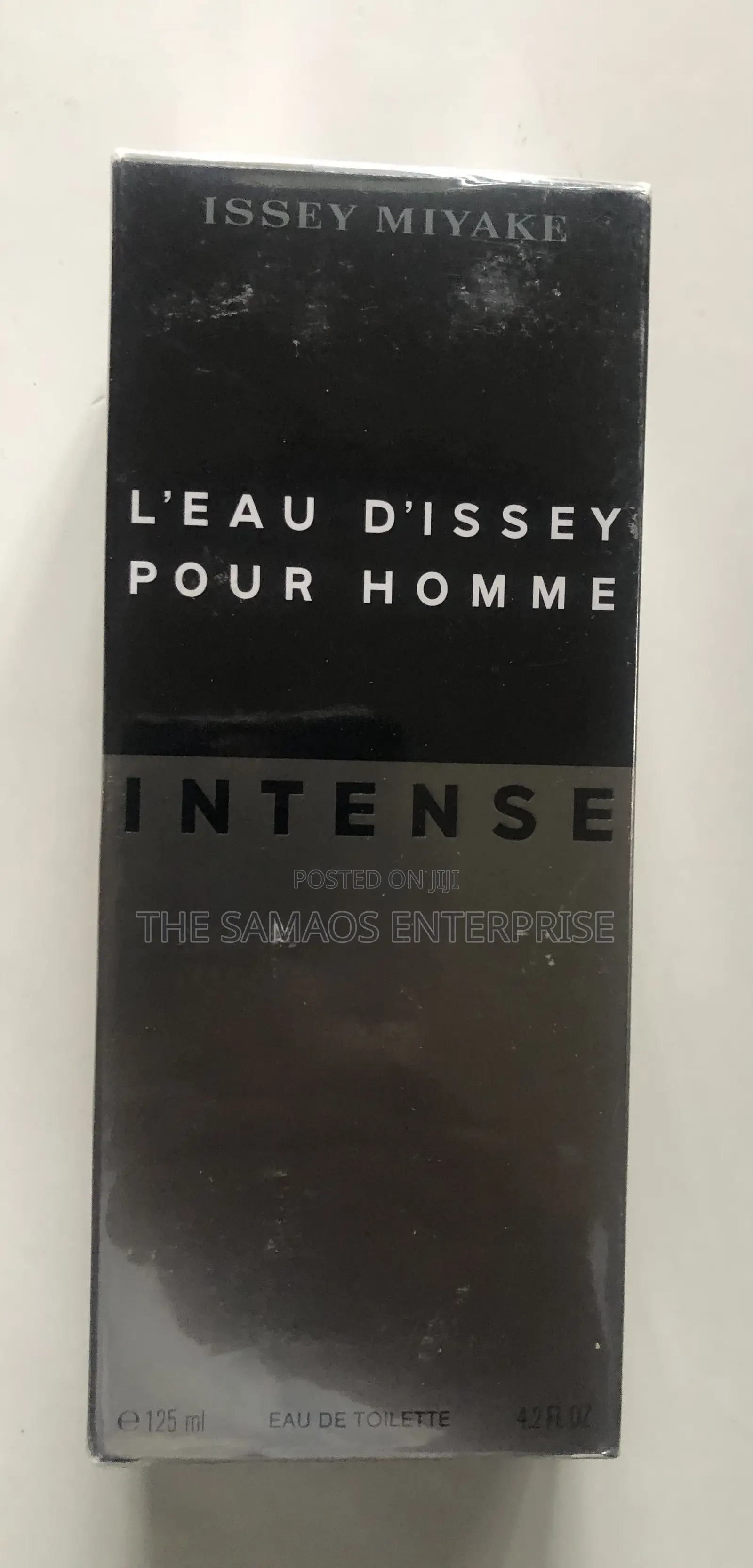 Issey Miyake Intense Edt