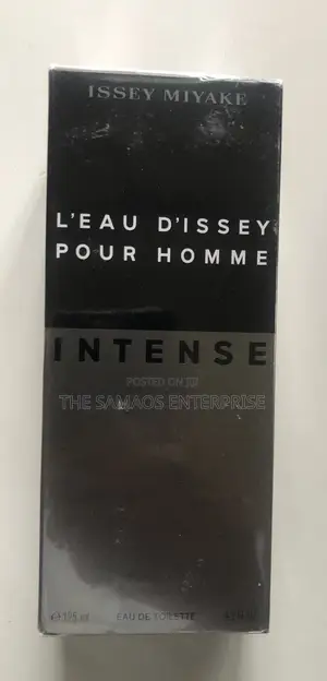 Issey Miyake Intense Edt