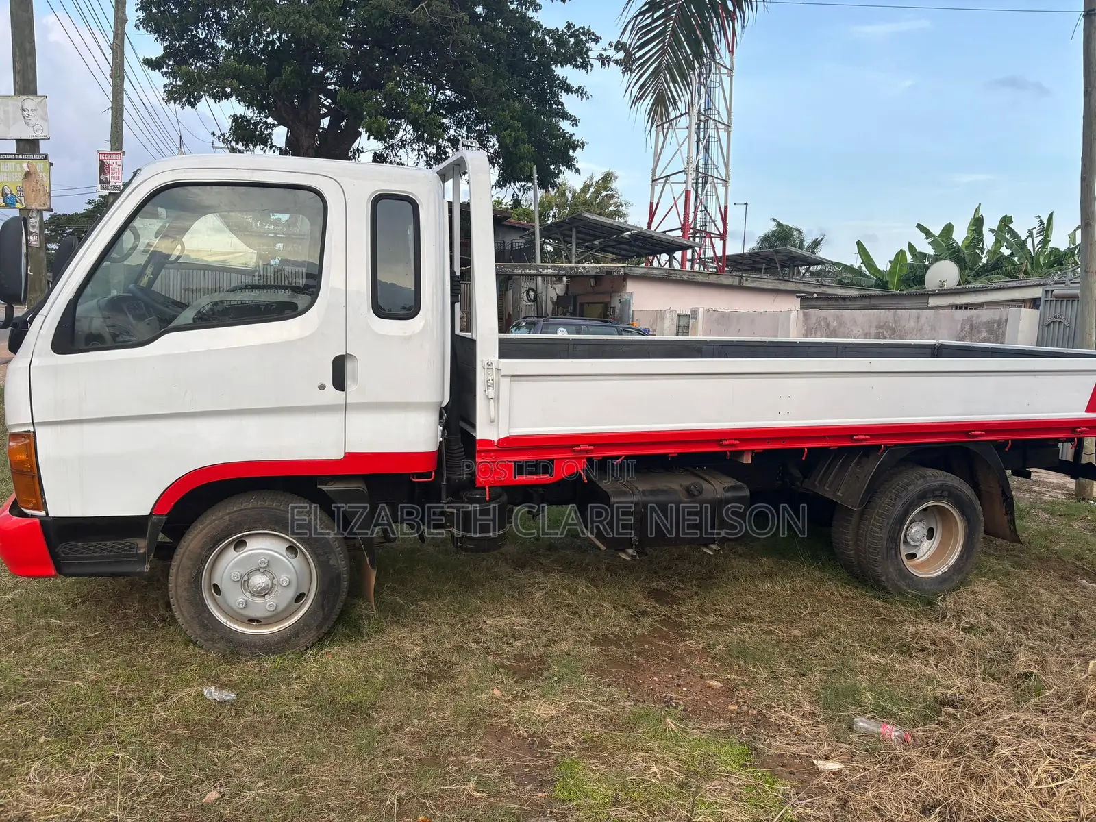 Hyundai Mighty Commercial Truck