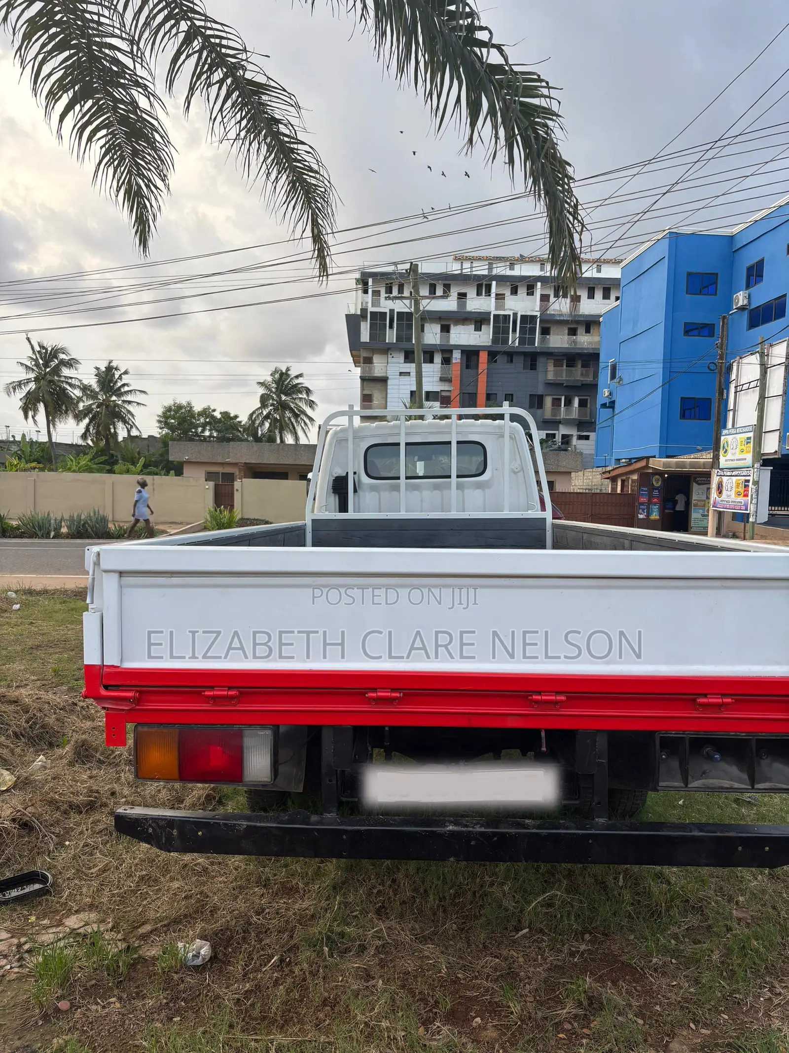 Hyundai Mighty Commercial Truck
