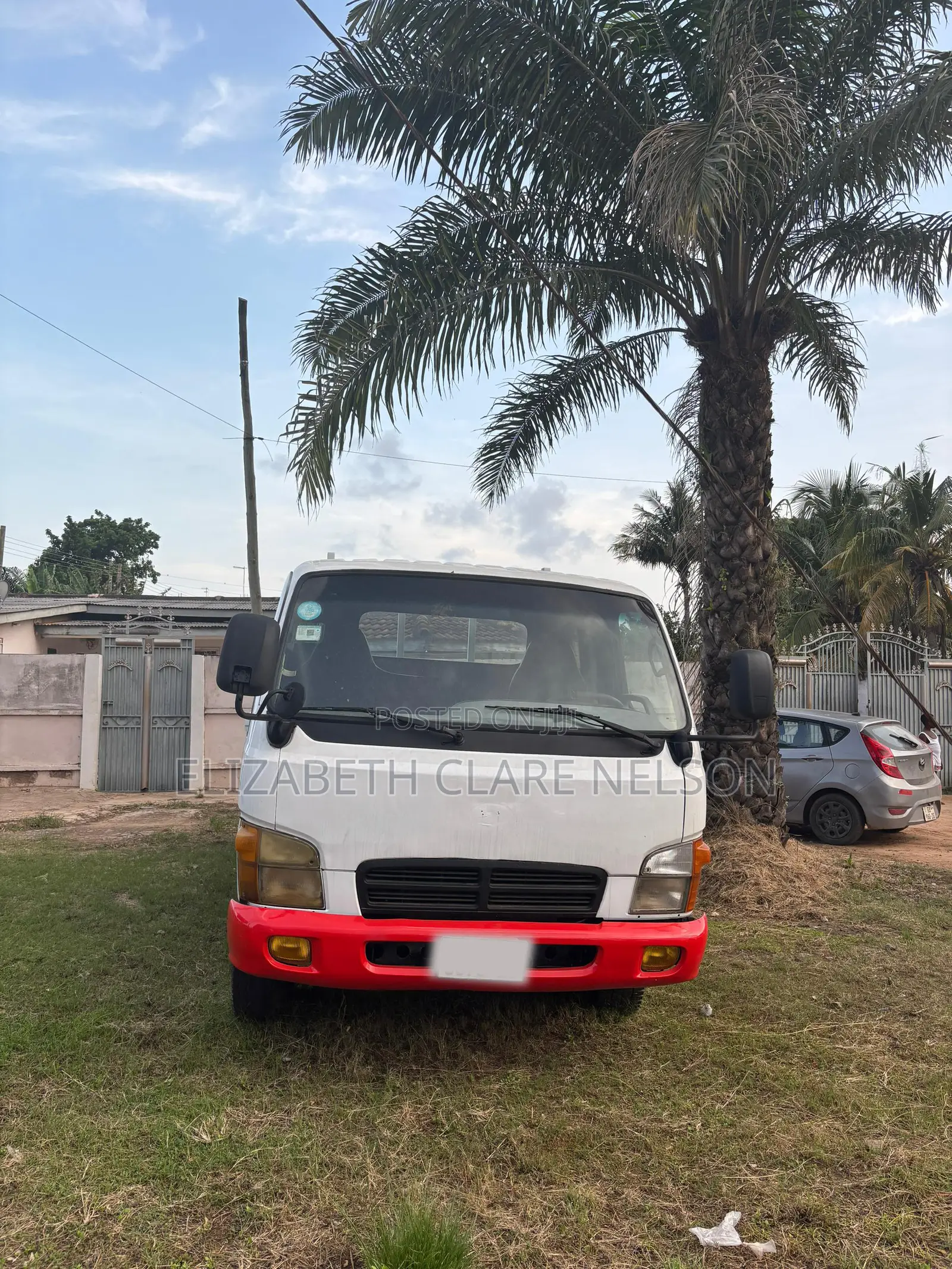 Hyundai Mighty Commercial Truck
