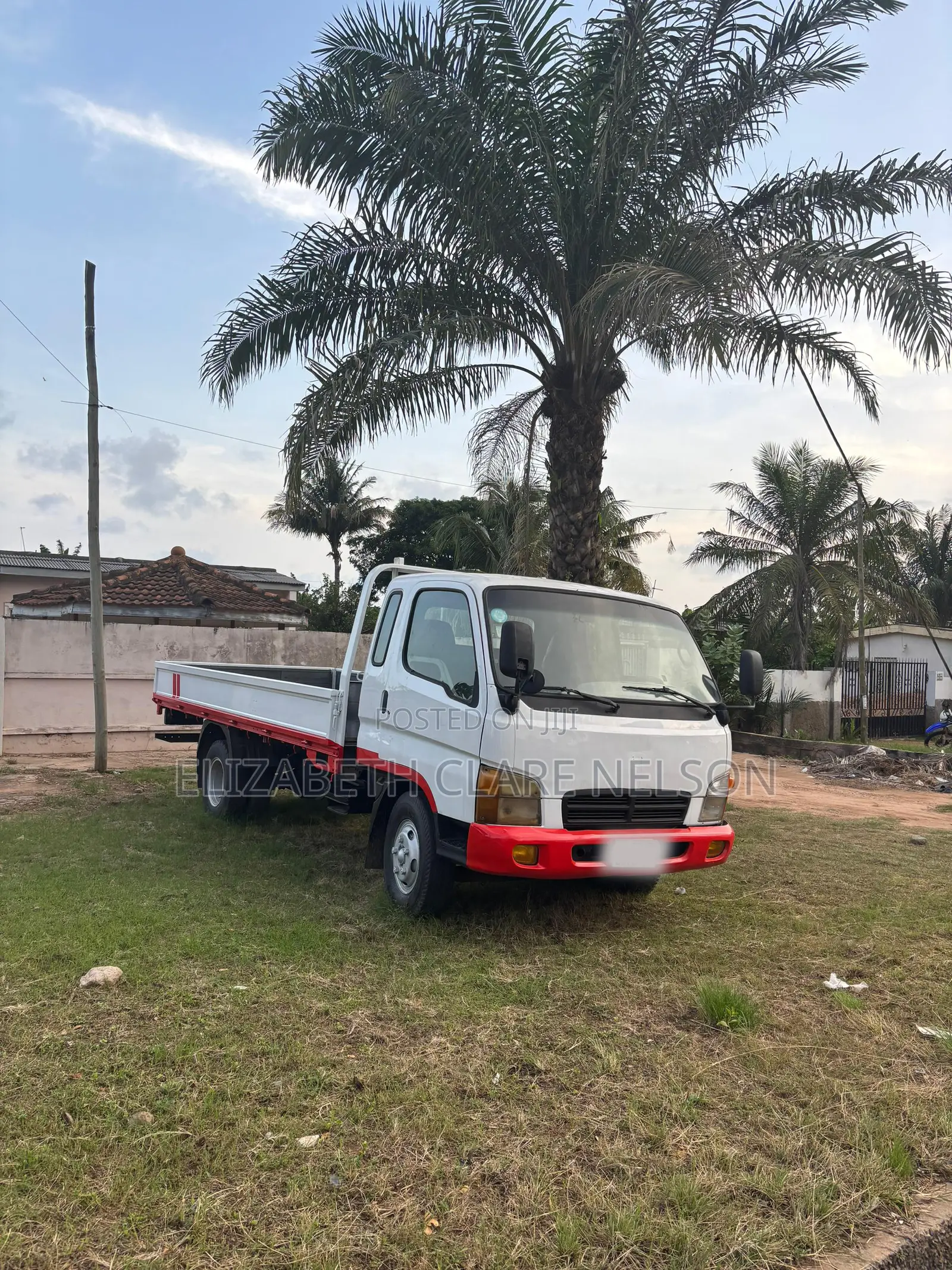 Hyundai Mighty Commercial Truck