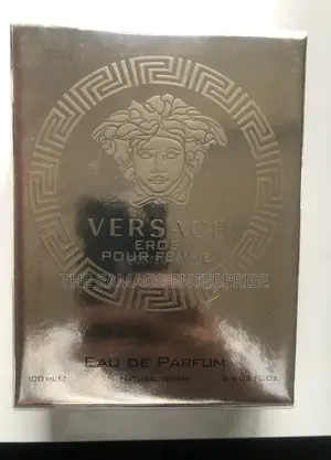 Versace Eros Pour Femme Edp 100ml