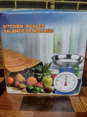 Kitchen Scale