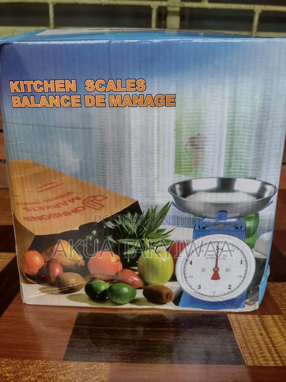 Kitchen Scale