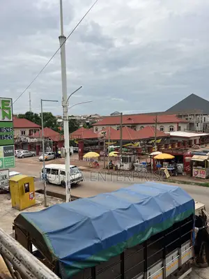100sqm Roadside Warehouse for Rent at Krofrom