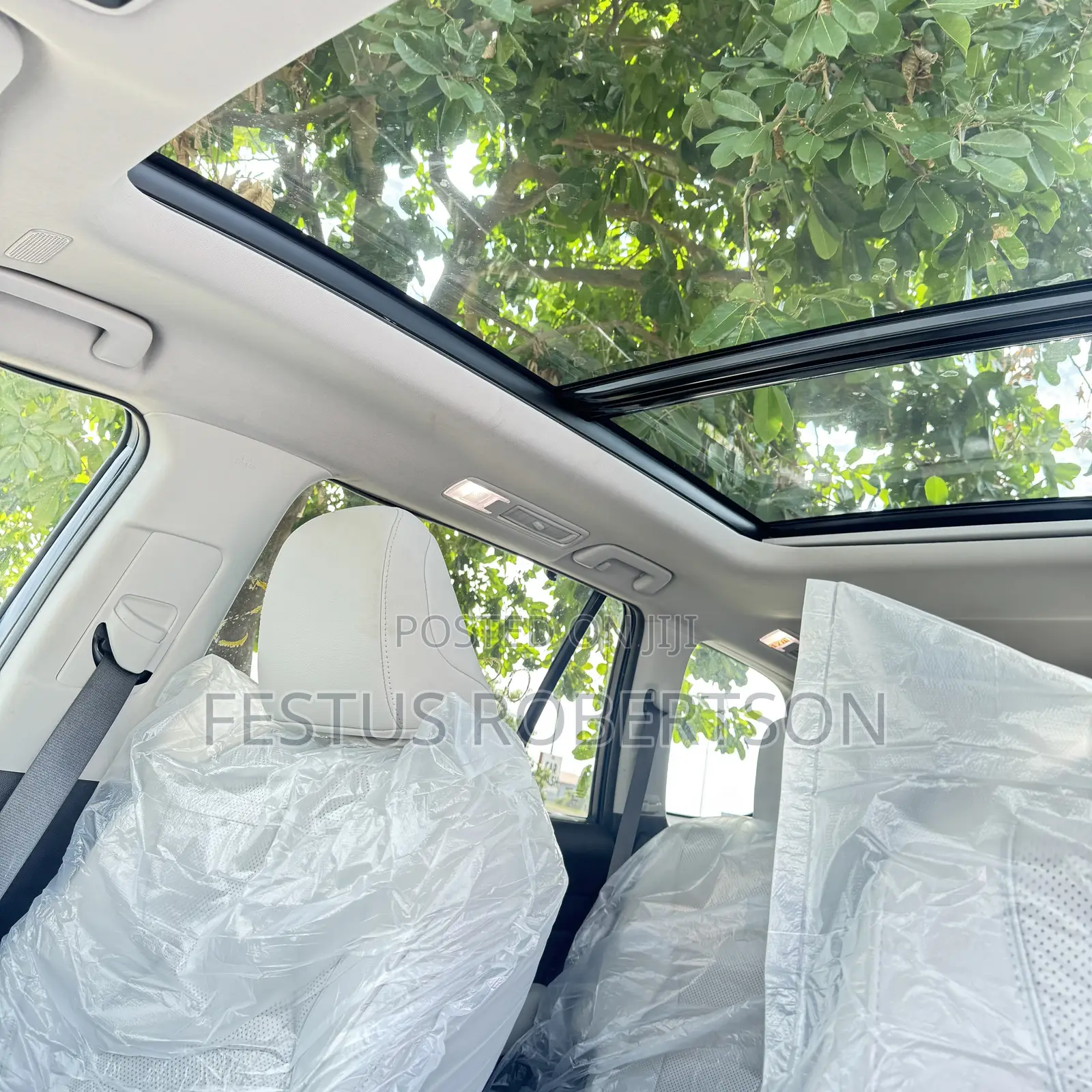 Toyota Grand Highlander XLE AWD 2024 Blue