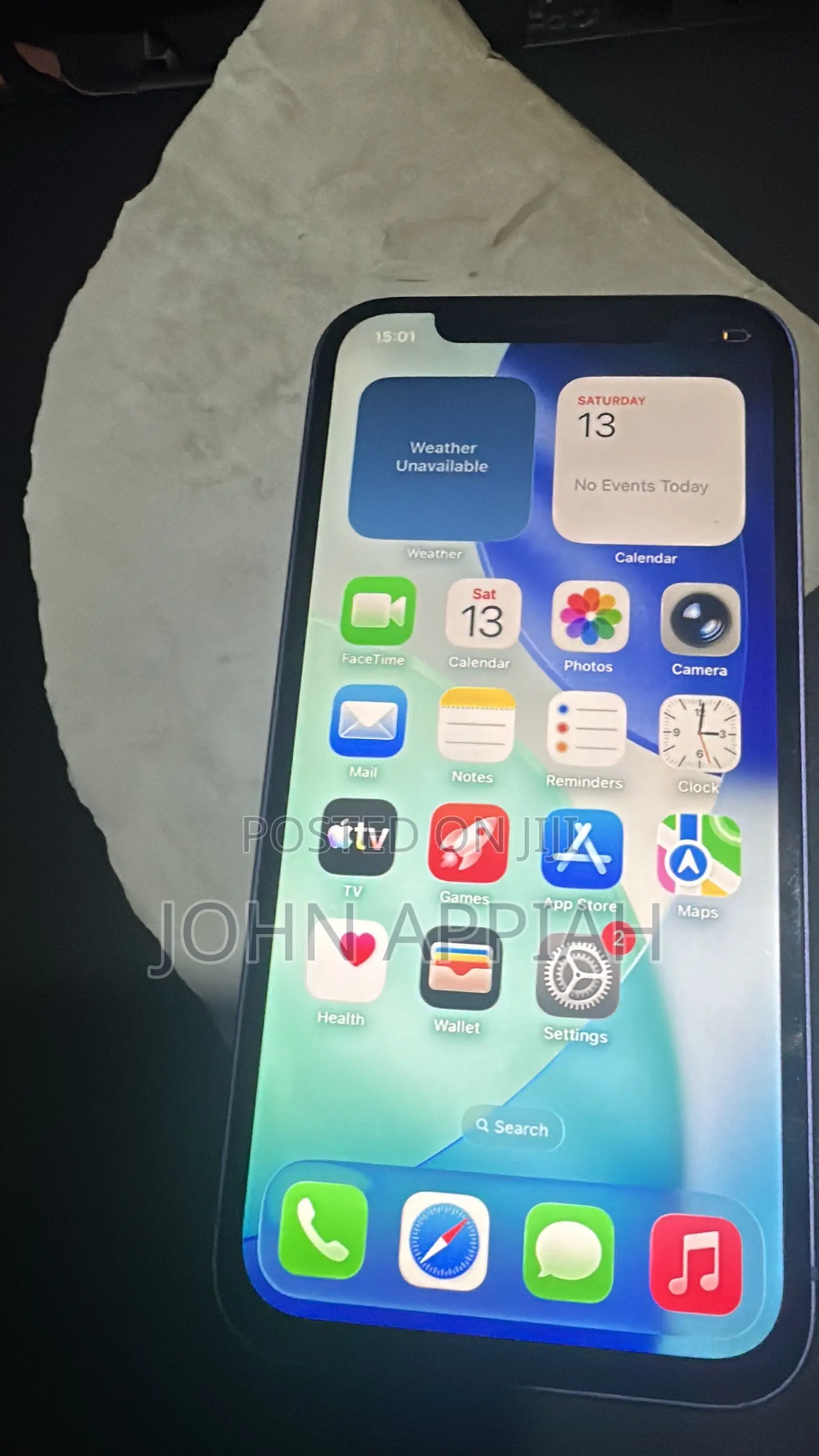 Apple iPhone 12 64 GB Purple
