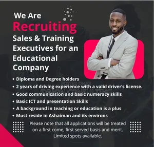 Sales and Training Executives