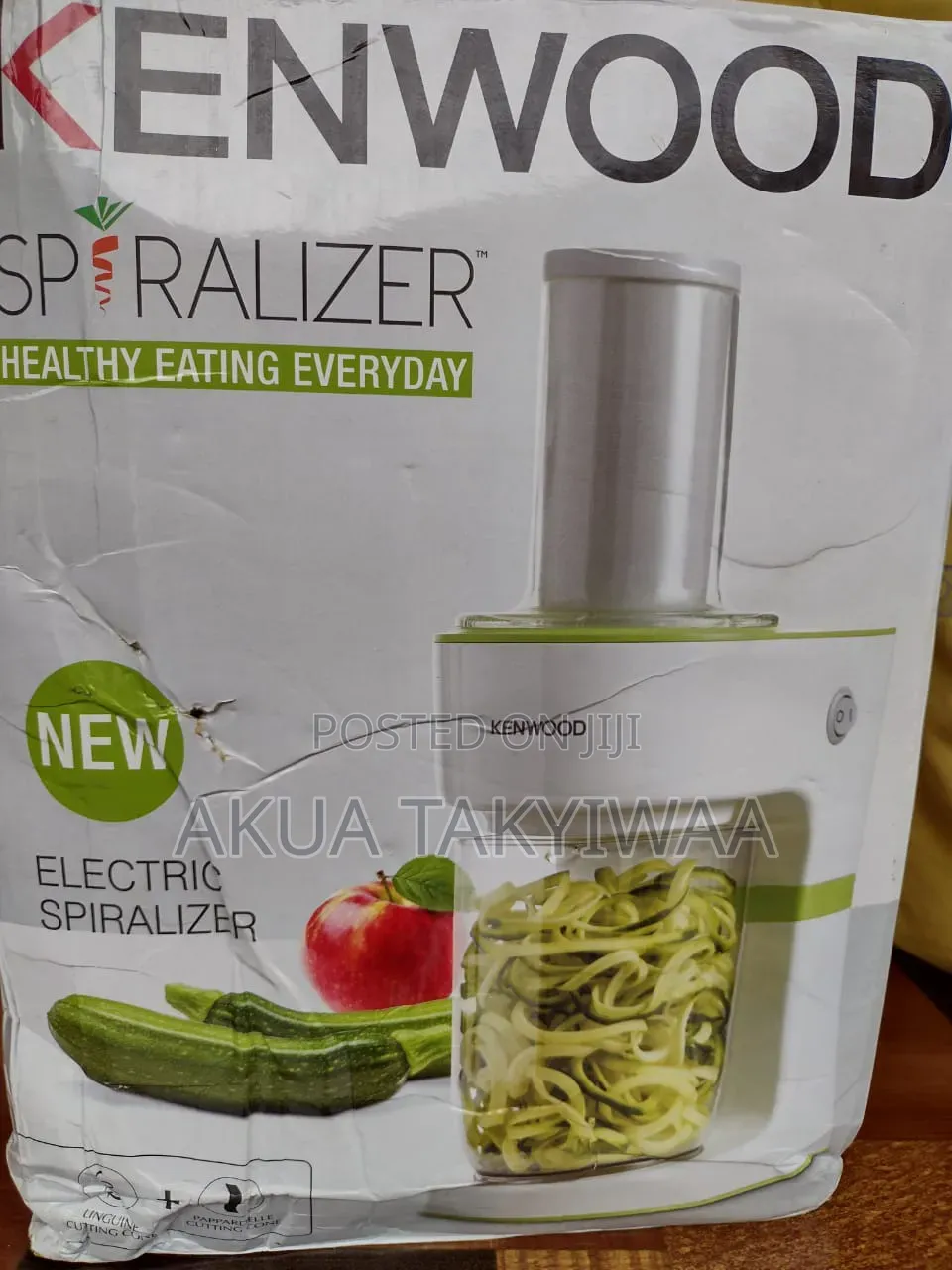 Vegetable Spiralizer