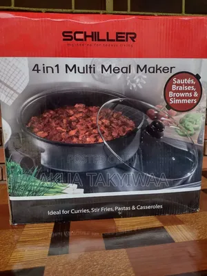 4 in 1 Meal Maker