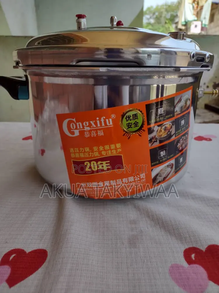 Pressure Cooker