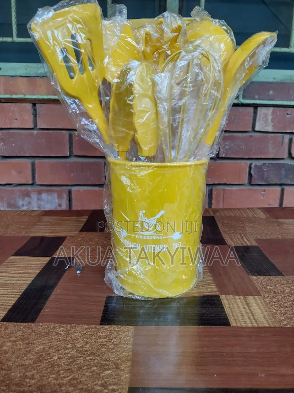 Silicone Cooking Utensils