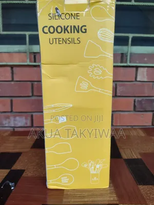 Silicone Cooking Utensils