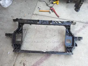 Hyundai Santa Fe Santafe 2021 2022 2023 2024 Radiator Support Frame
