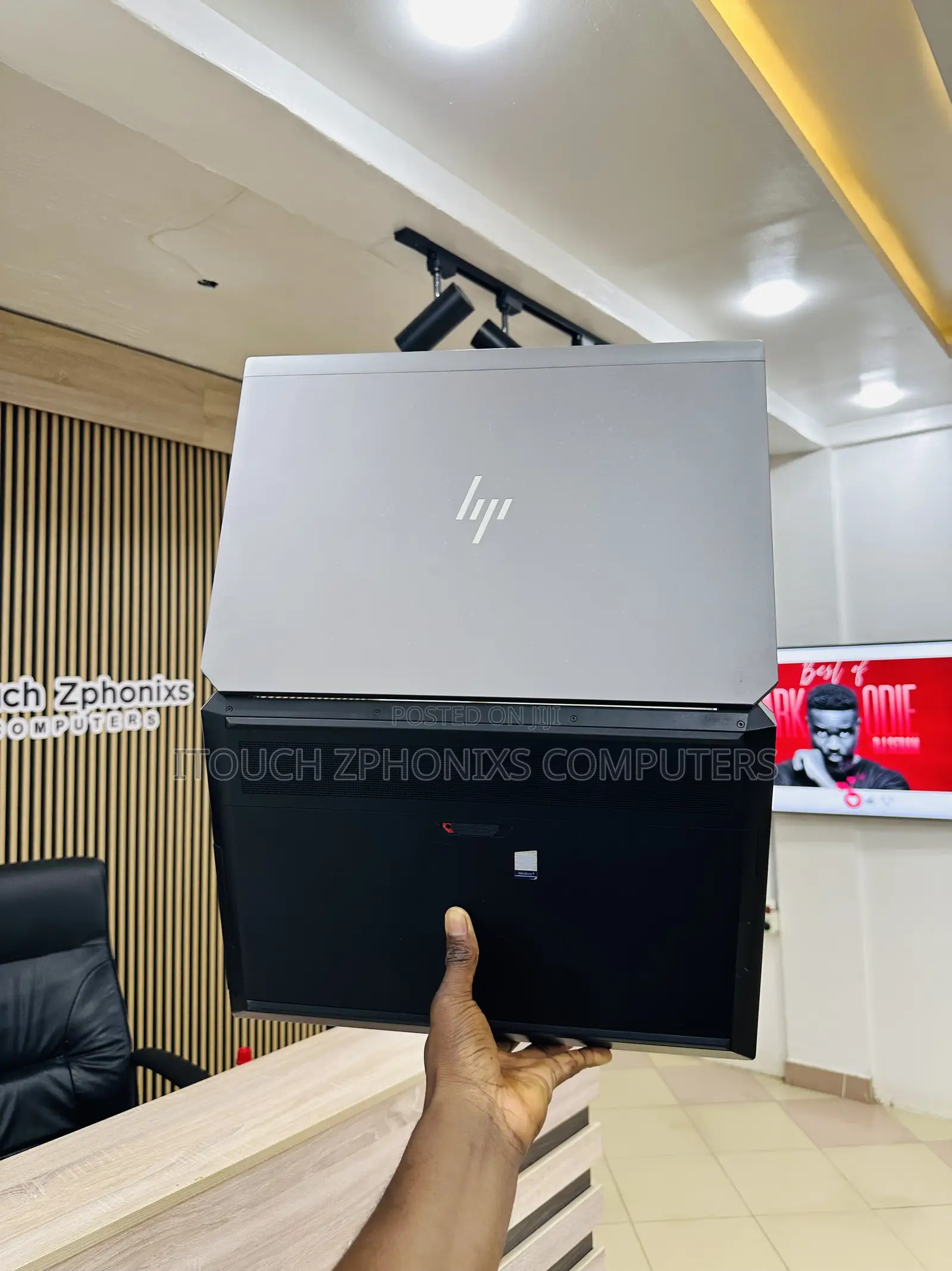 Laptop HP ZBook 17 G6 64GB Intel Xeon SSD 1T