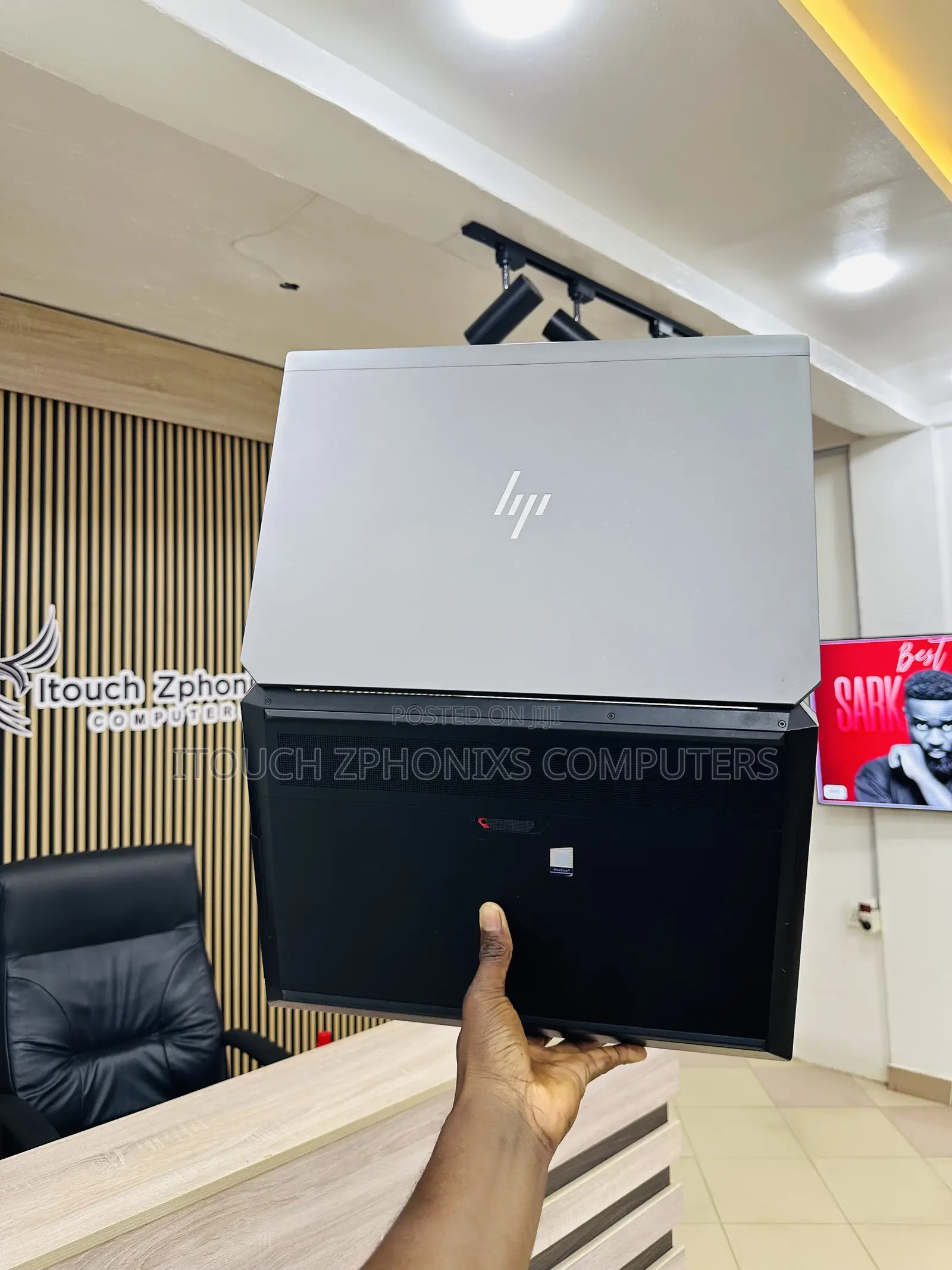 Laptop HP ZBook 17 G6 64GB Intel Xeon SSD 1T
