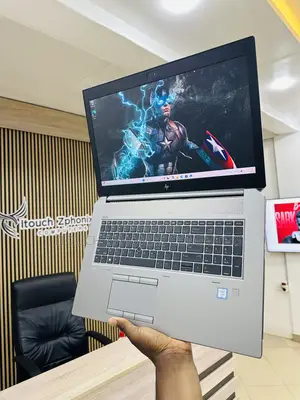 Laptop HP ZBook 17 G6 64GB Intel Xeon SSD 1T