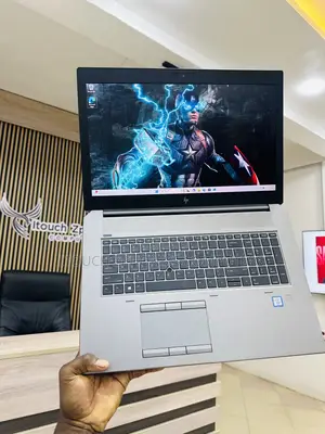 Laptop HP ZBook 17 G6 64GB Intel Xeon SSD 1T