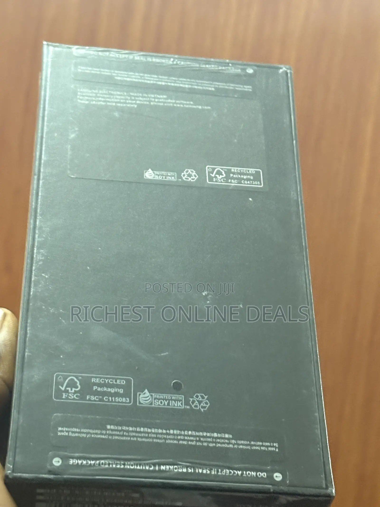 New Samsung Galaxy S24 Ultra 256 GB Blue