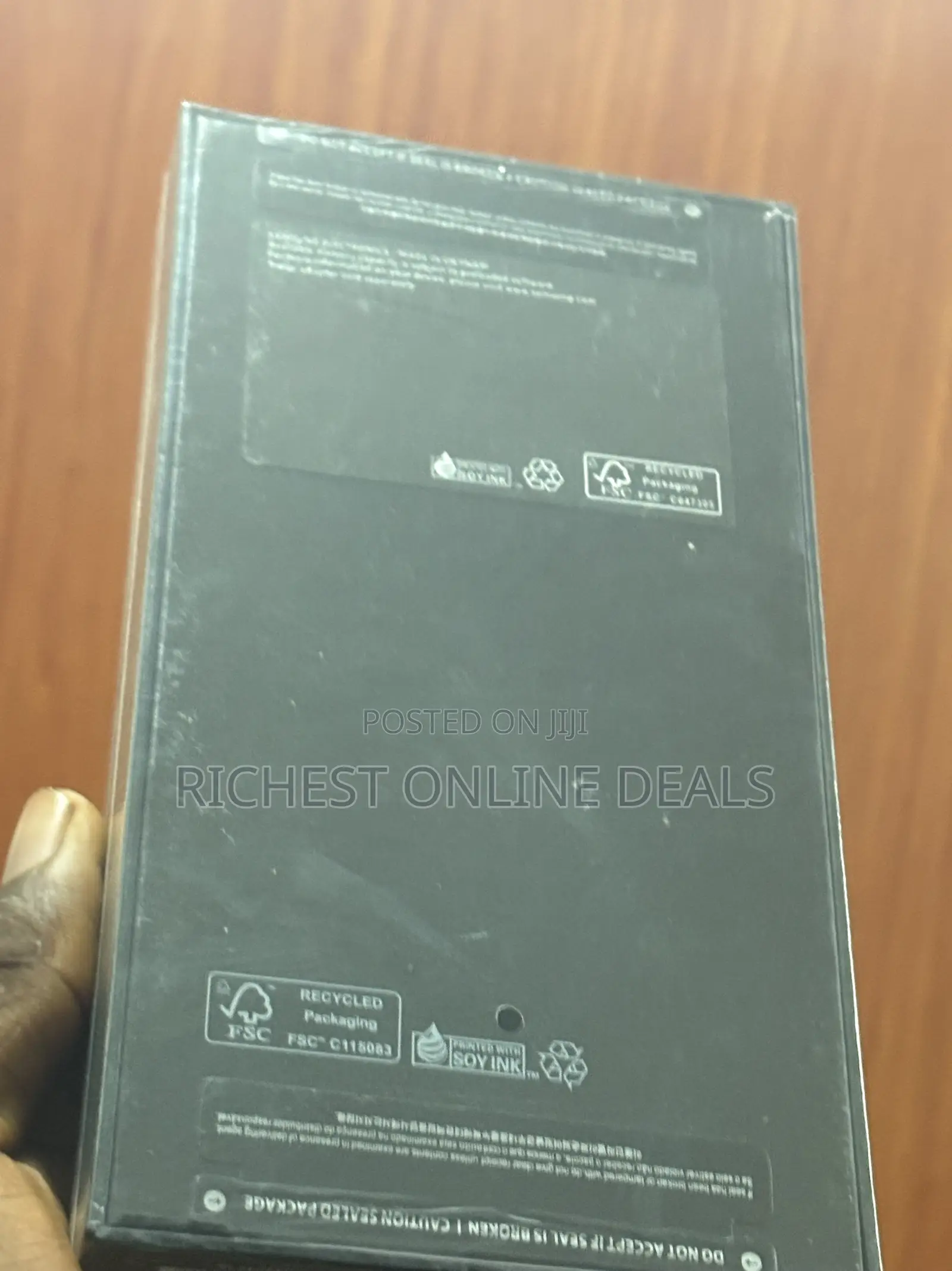 New Samsung Galaxy S24 Ultra 256 GB Blue