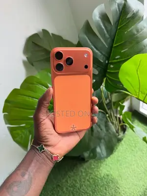 Apple iPhone 17 Pro Max 256 GB Orange
