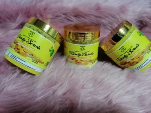 Exfoliating Body Scrub