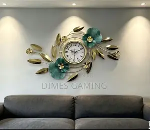 Luxury Decorative Wall Clock