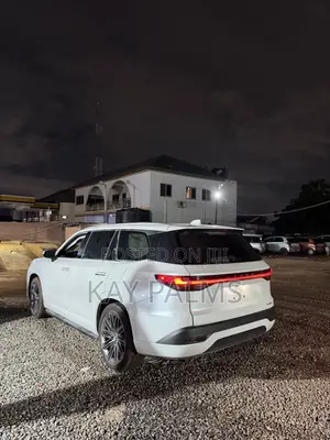 Lexus TX TX 350 FWD 2024 White