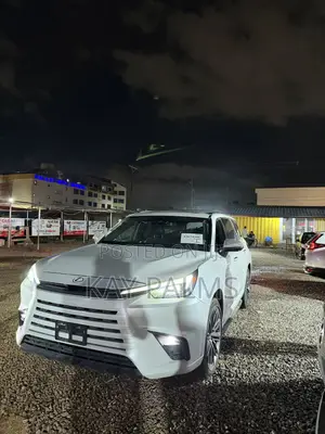 Lexus TX TX 350 FWD 2024 White