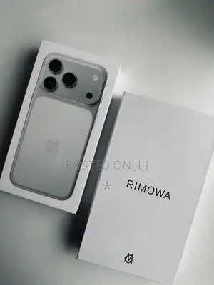 New Apple iPhone 17 Pro Max 256 GB Silver
