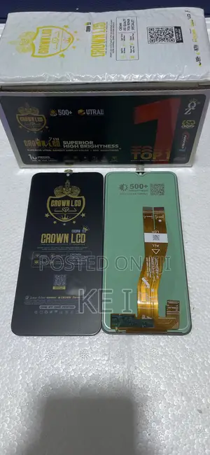 Samsung Crown Screens
