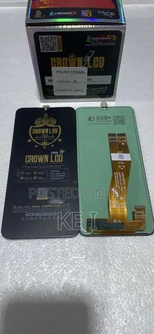 Samsung Crown Screens