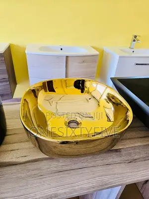 Wide Spanish (Bathco) Washbasin