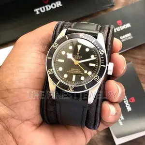 Tudor Black Bay – The Black Bay Japanese Automatic Mens Watch