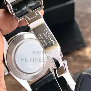 Tudor Black Bay – The Black Bay Japanese Automatic Mens Watch