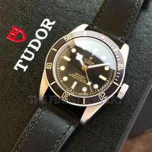 Tudor Black Bay – The Black Bay Japanese Automatic Mens Watch