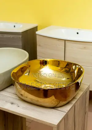 Wide Spanish (Bathco) Washbasin