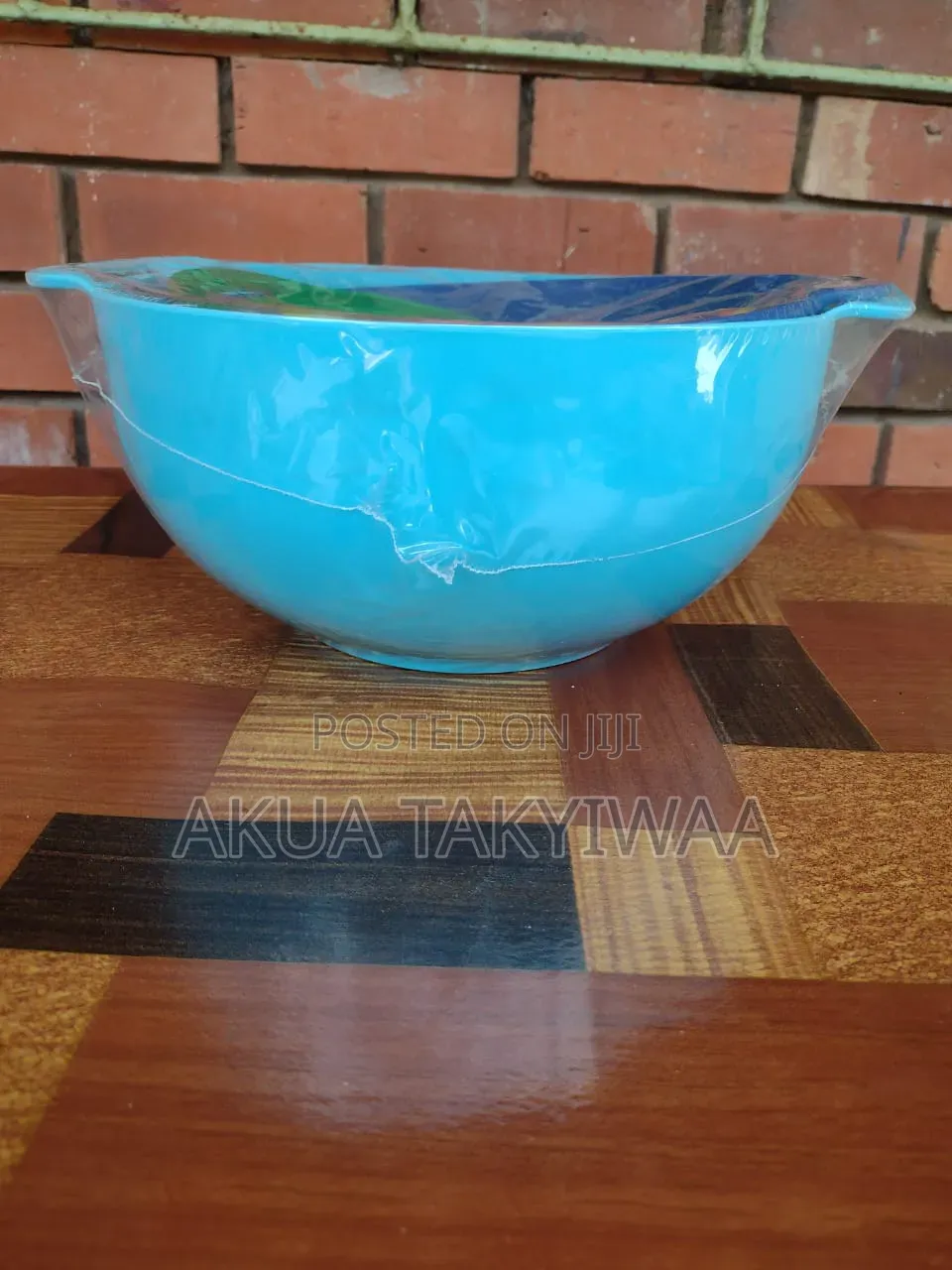 Mixing Bowls and Measuring Cups