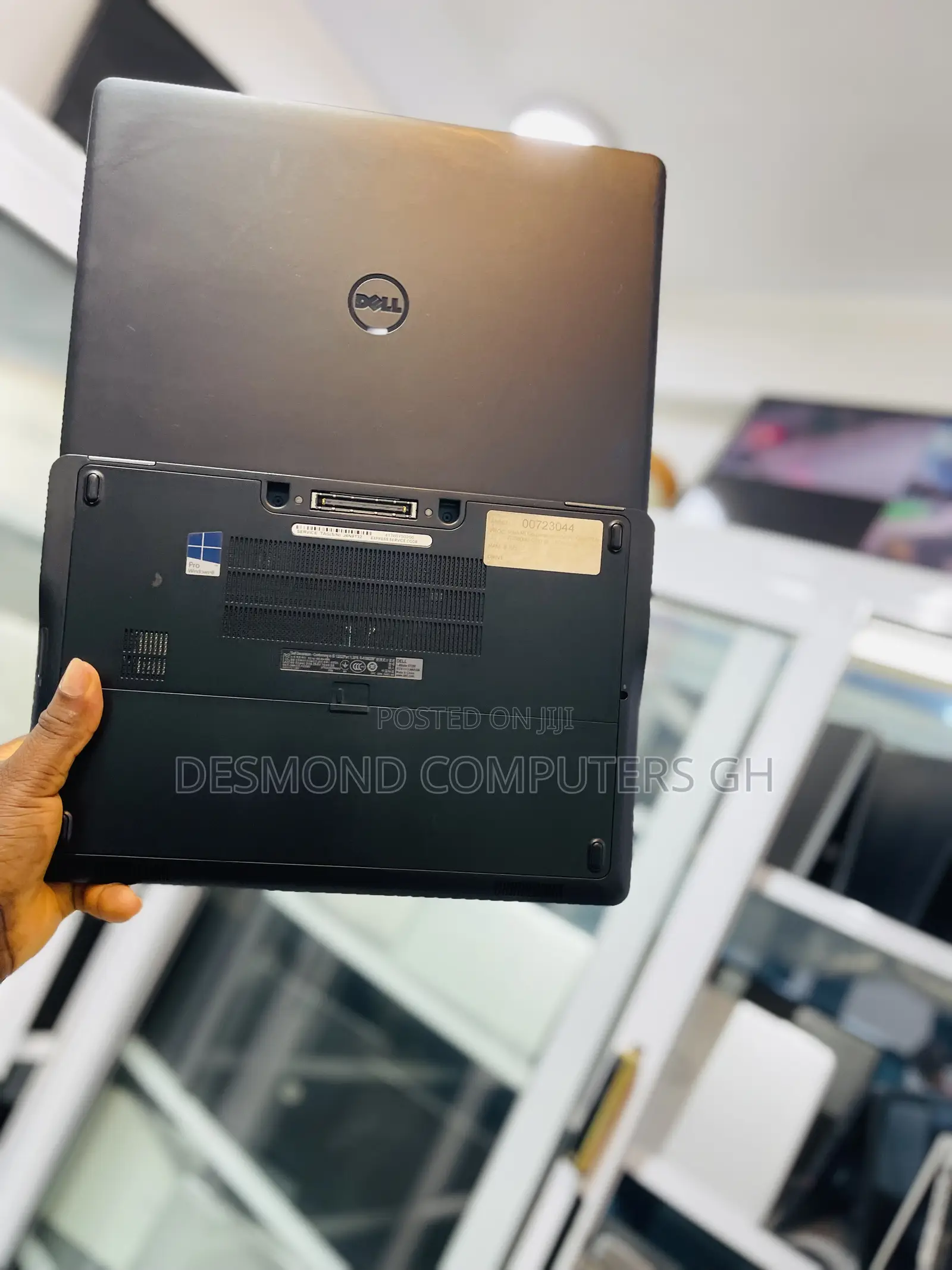 Laptop Dell Latitude 12 E7250 8GB Intel Core i7 SSD 512GB