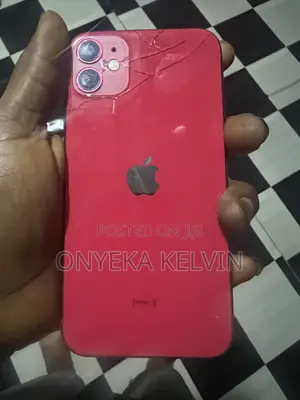 Apple iPhone 11 64 GB Black