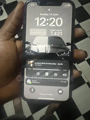 Apple iPhone 11 64 GB Black