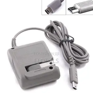 Nintendo 3ds Charger 110v-220v