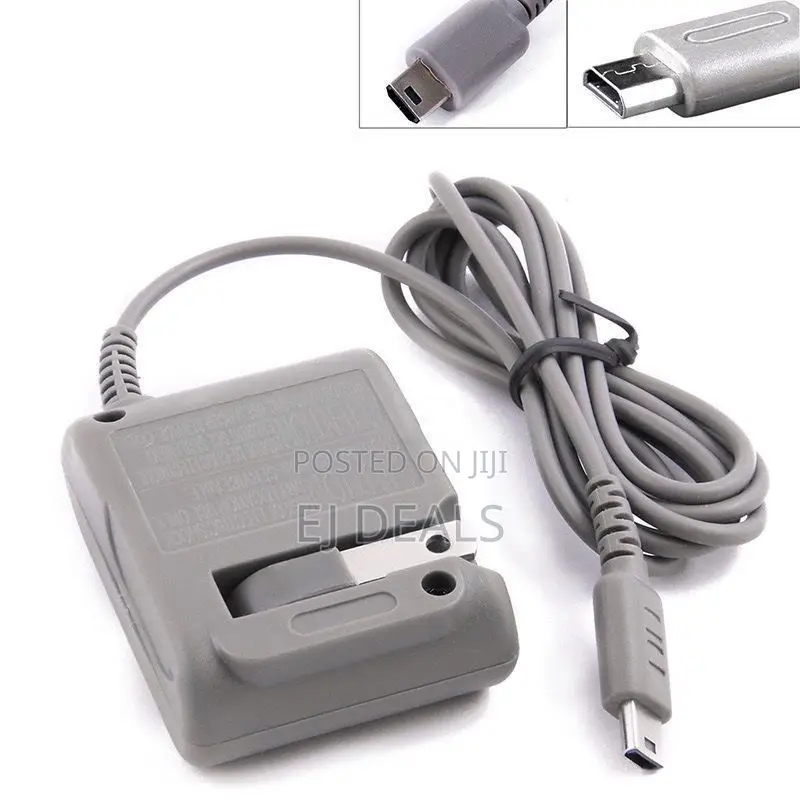 Nintendo 3ds Charger 110v-220v