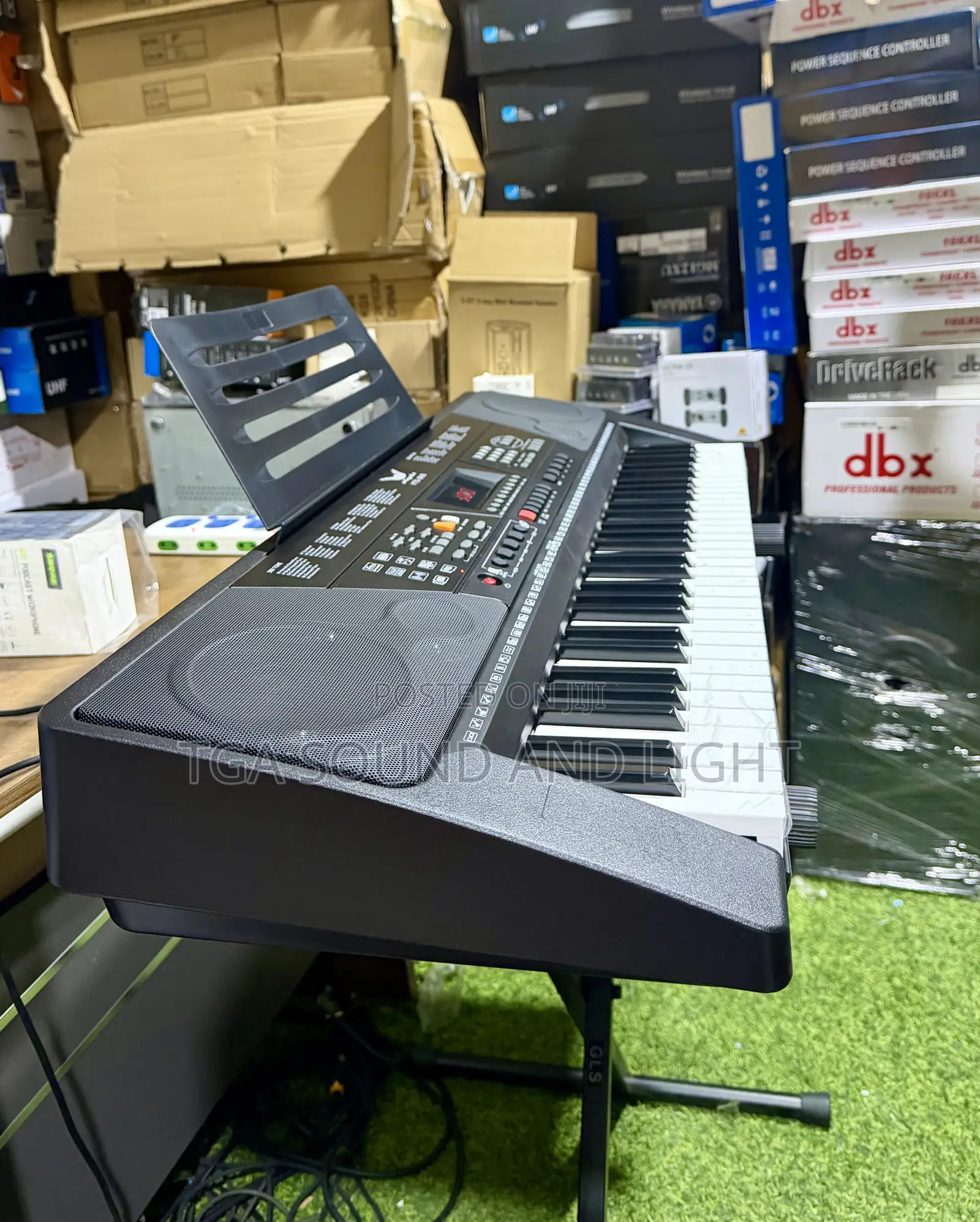 Angelet XTS-966 Electronic Keyboard