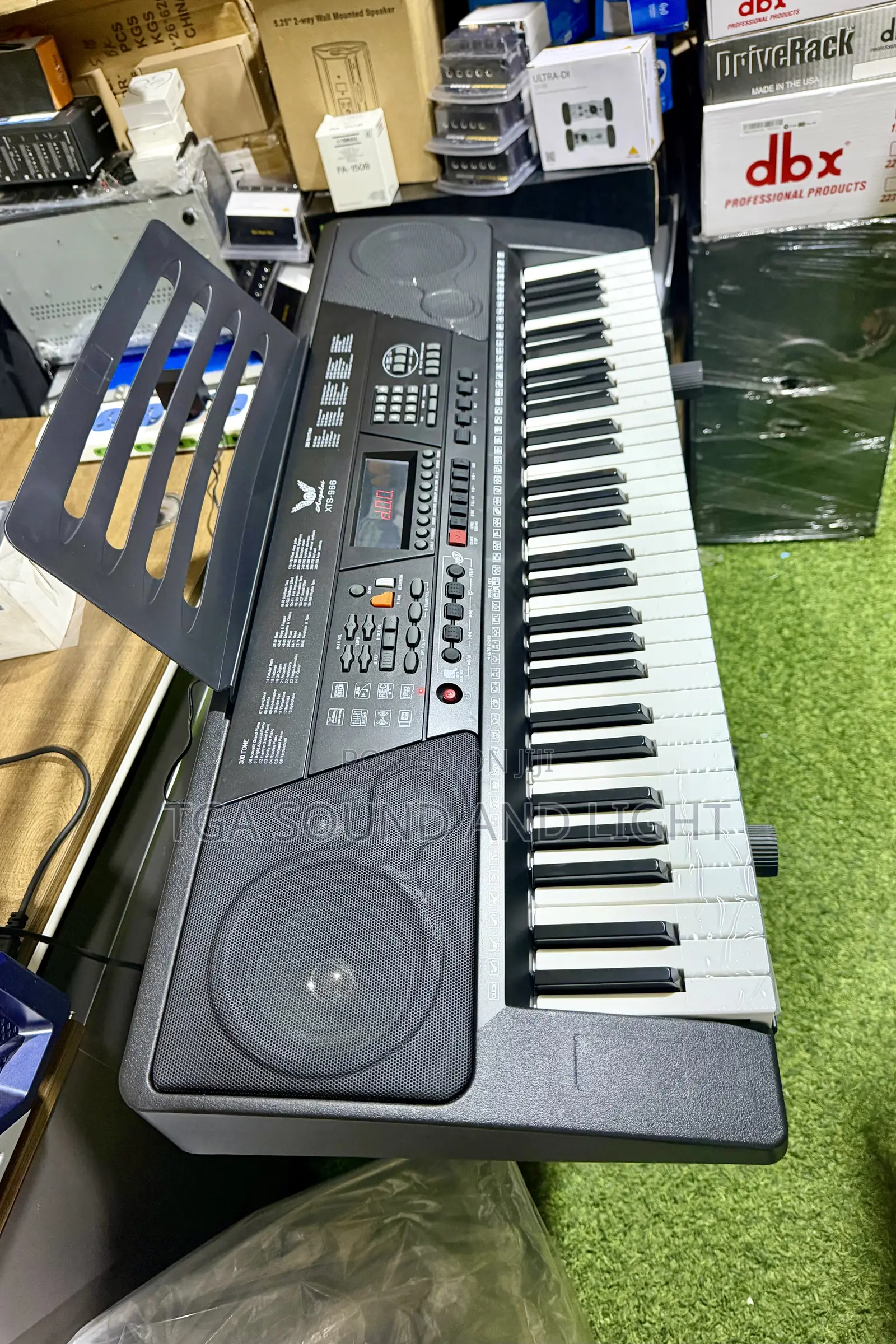 Angelet XTS-966 Electronic Keyboard