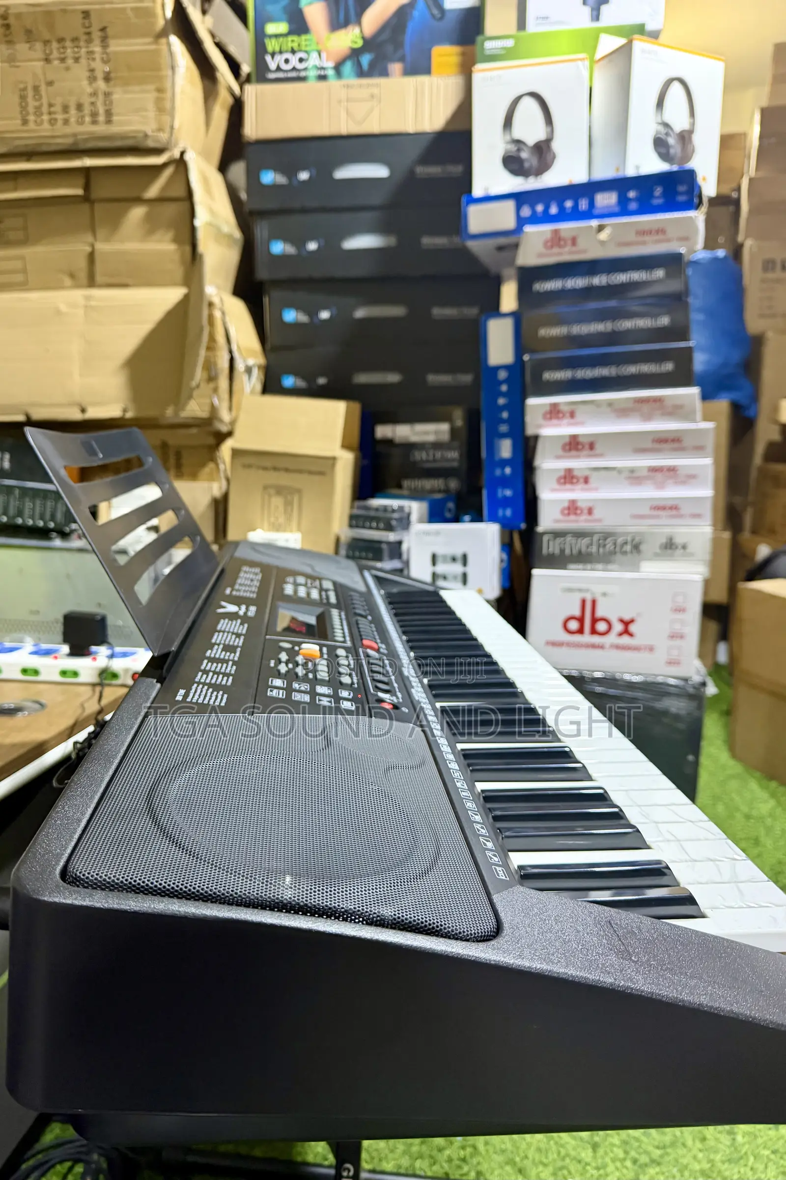 Angelet XTS-966 Electronic Keyboard