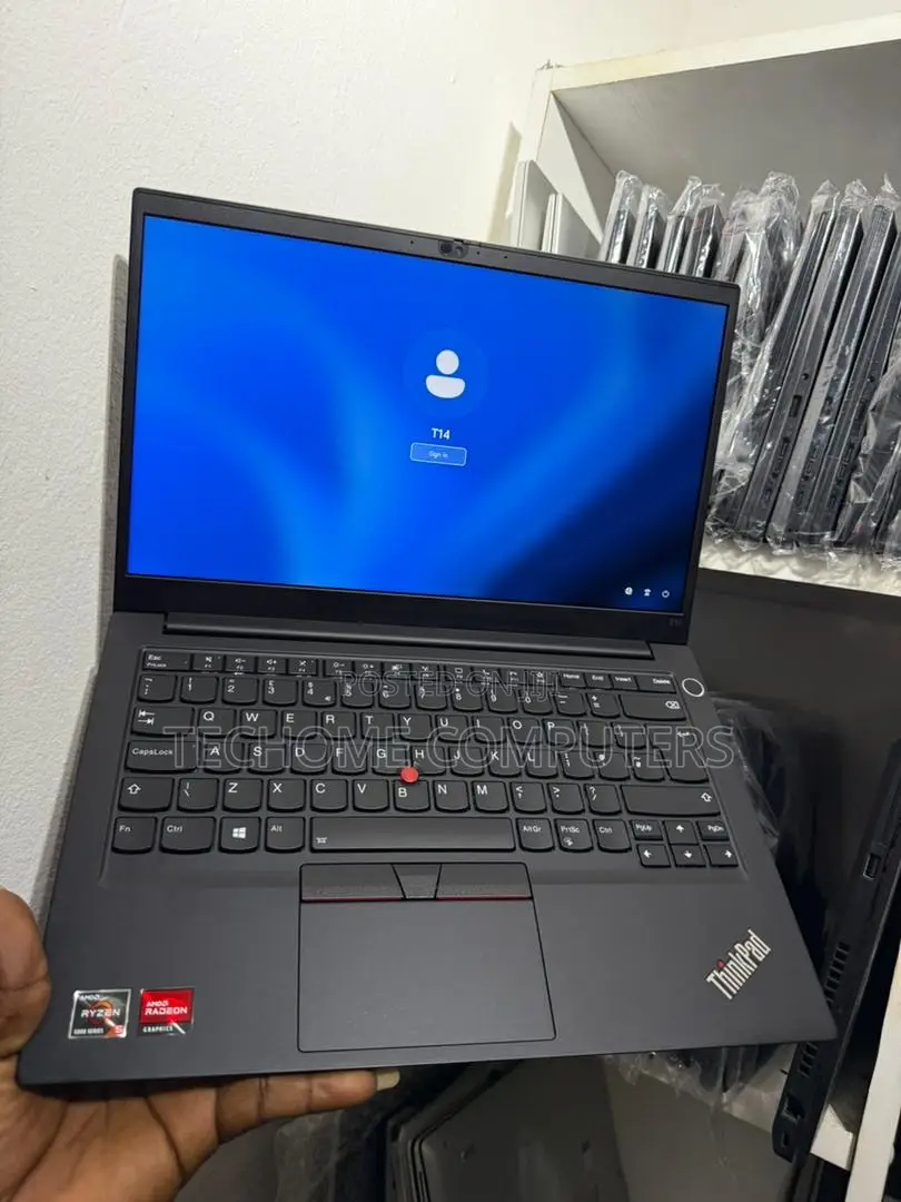 Laptop Lenovo ThinkPad E14 Gen 1 16GB AMD Ryzen 5 SSD 512GB