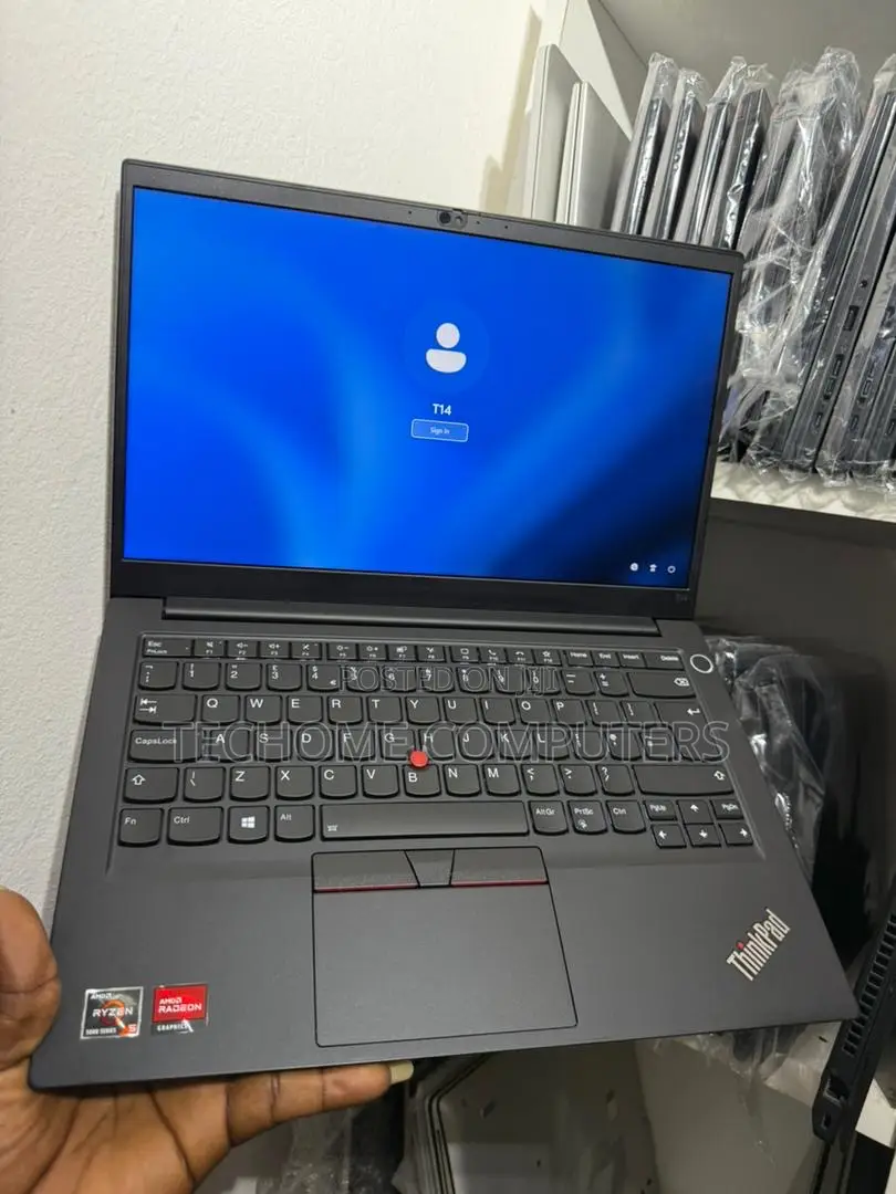 Laptop Lenovo ThinkPad E14 Gen 1 16GB AMD Ryzen 5 SSD 512GB